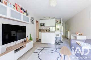  Appartement à vendre 2 pièces 43 m²