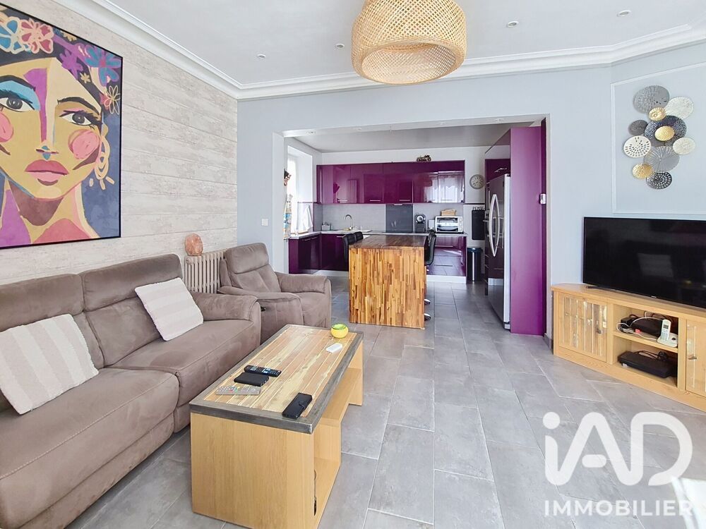 Vente Maison de ville 4 pièces