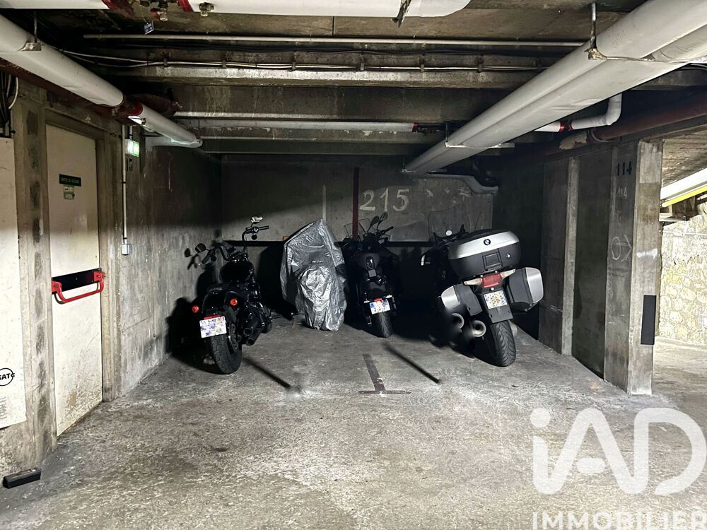 Vente Parking/Garage Vente Garage 20 m&sup2; Paris 16