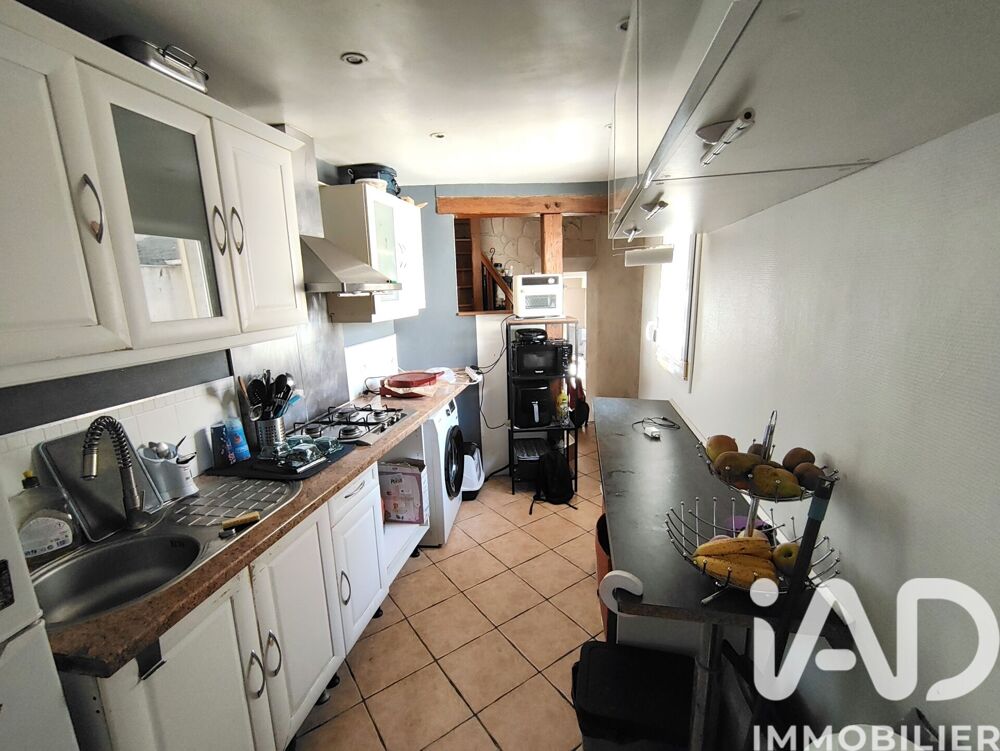 Vente Maison Vente Maison de ville 4 pièces Mitry-mory