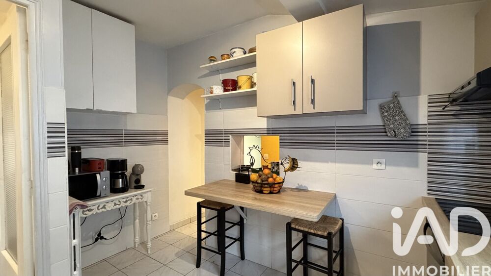 Vente Maison traditionnelle 2 pièces