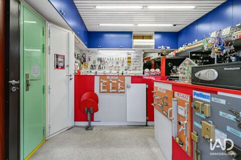   Vente Boutique/Local commercial 270 m&sup2; 