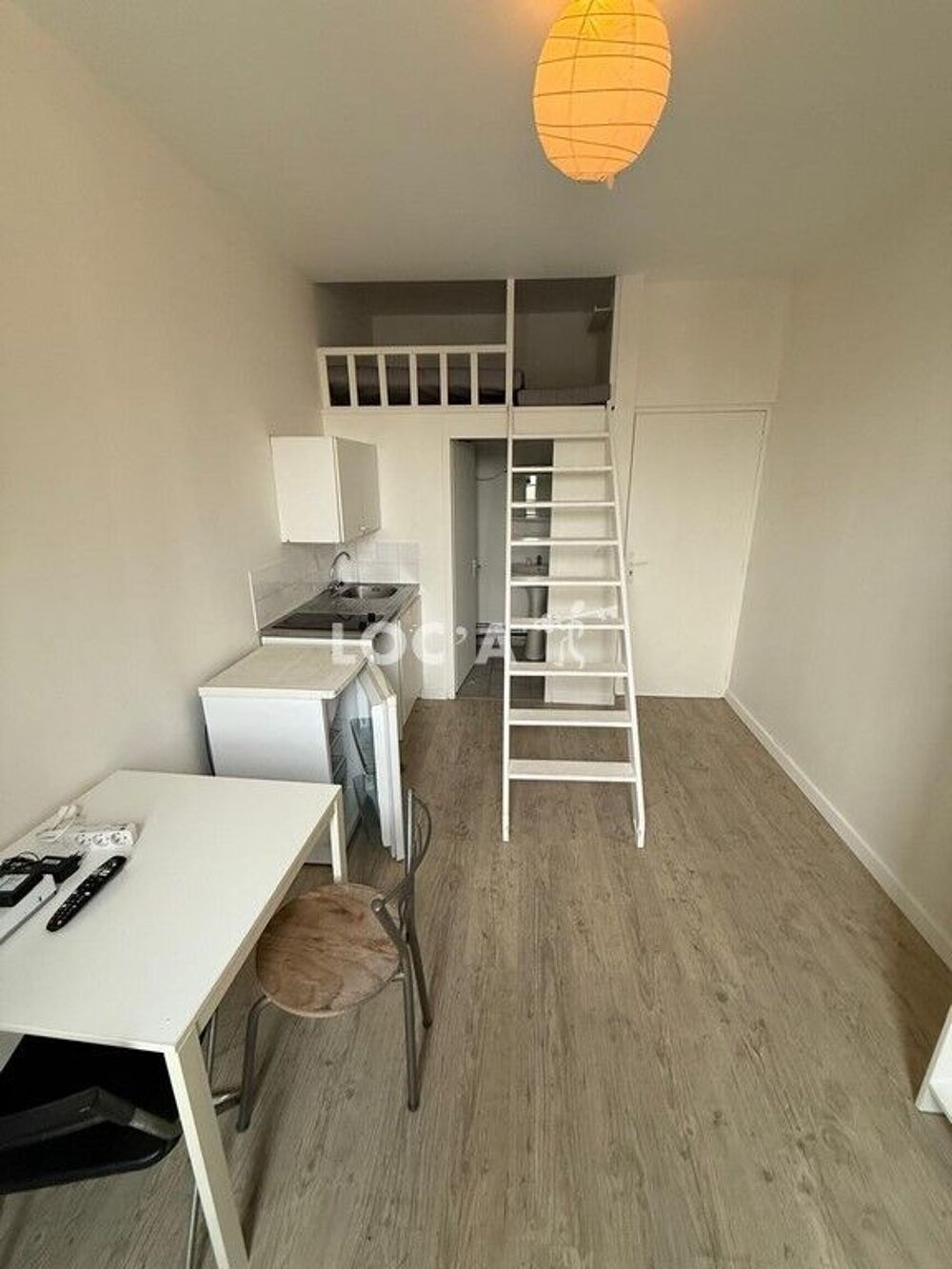680€ CC / Mois A VISITER sur LYON 03 Studio meublé de 1....
