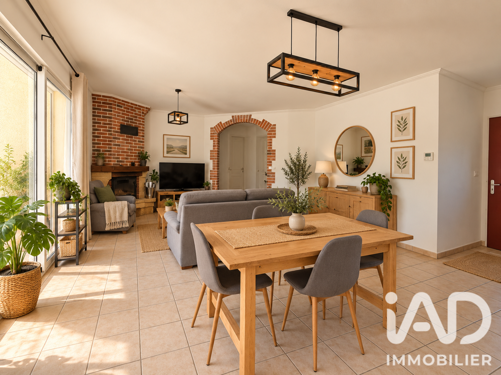 Vente Maison Vente Maison/villa 4 pièces Le boulou