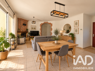  Maison à vendre 4 pièces 118 m²