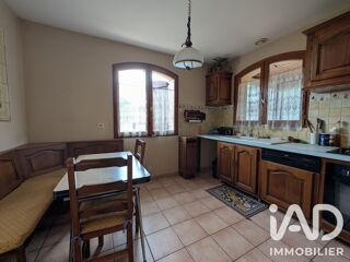  Maison à vendre 6 pièces 142 m²