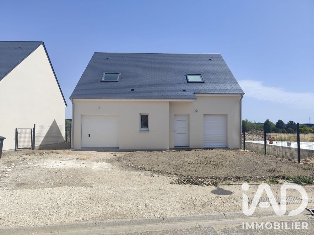 location Maison - 5 pièce(s) - 129 m² Ingré (45140)