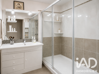  Appartement à vendre 2 pièces 45 m²