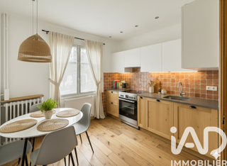  Maison � vendre 8 pi�ces 143 m�