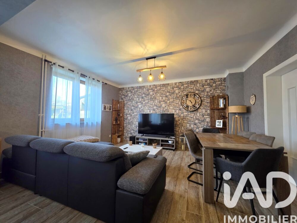 Vente Maison Vente Maison/villa 6 pièces Henriville