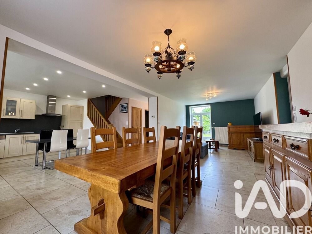 Vente Maison Vente Maison/villa 5 pièces Lançon