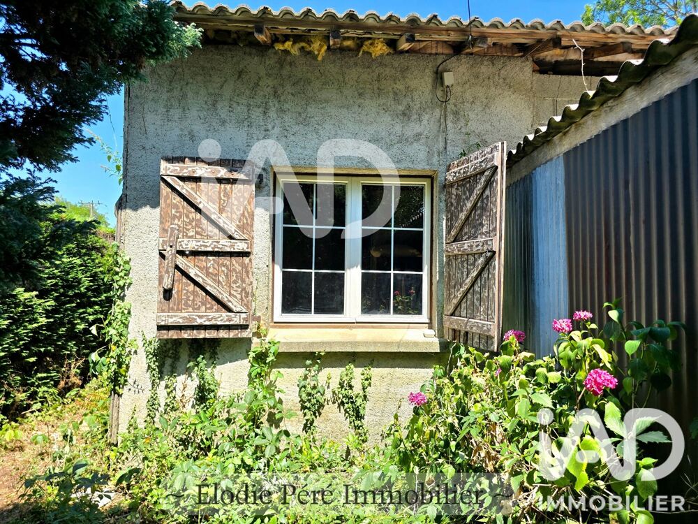 Vente Maison de campagne 5 pièces