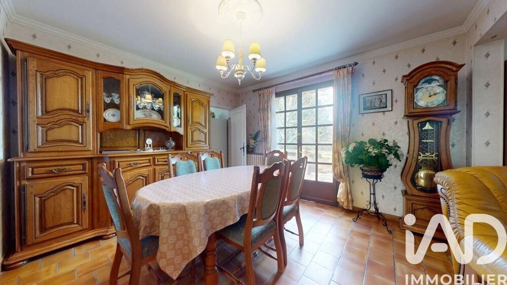 Vente Maison/villa 7 pièces