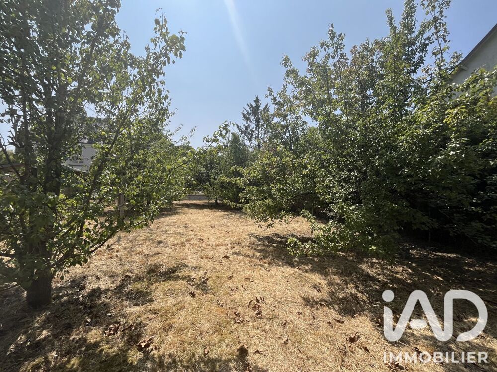 Vente Terrain Vente Terrain à bâtir 391 m&sup2; Sainte-catherine-de-fierbois