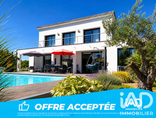  Maison à vendre 6 pièces 137 m²