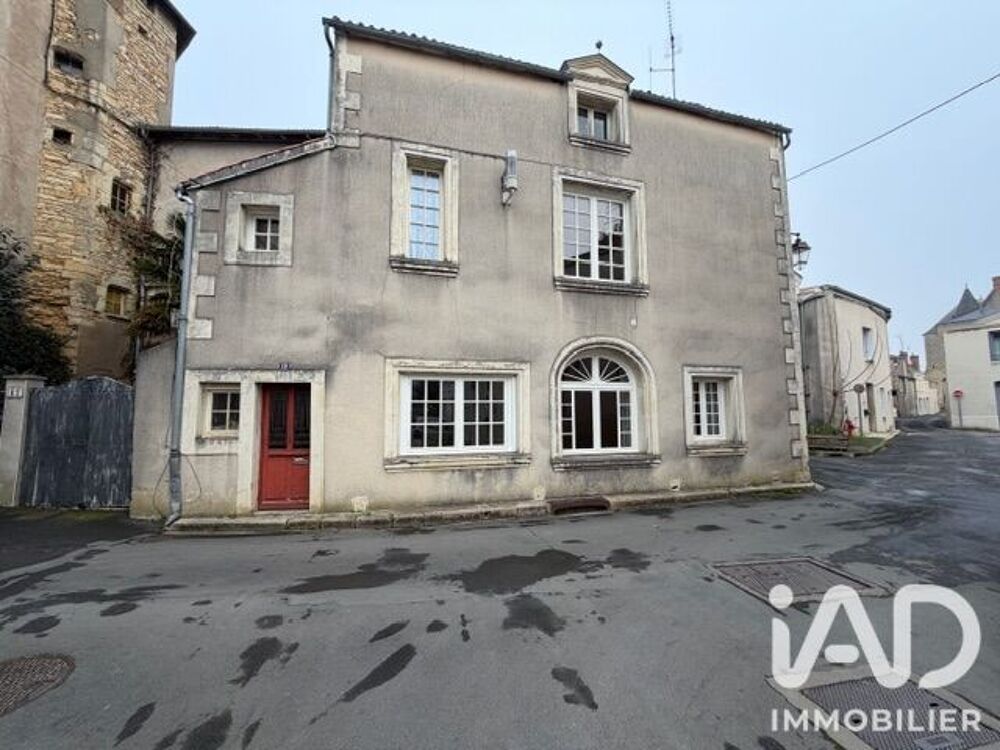Vente Immeuble Vente Immeuble 182 m&sup2; Thouars
