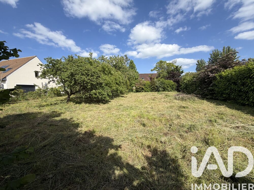 Vente Terrain Vente Terrain 732 m&sup2; Richebourg