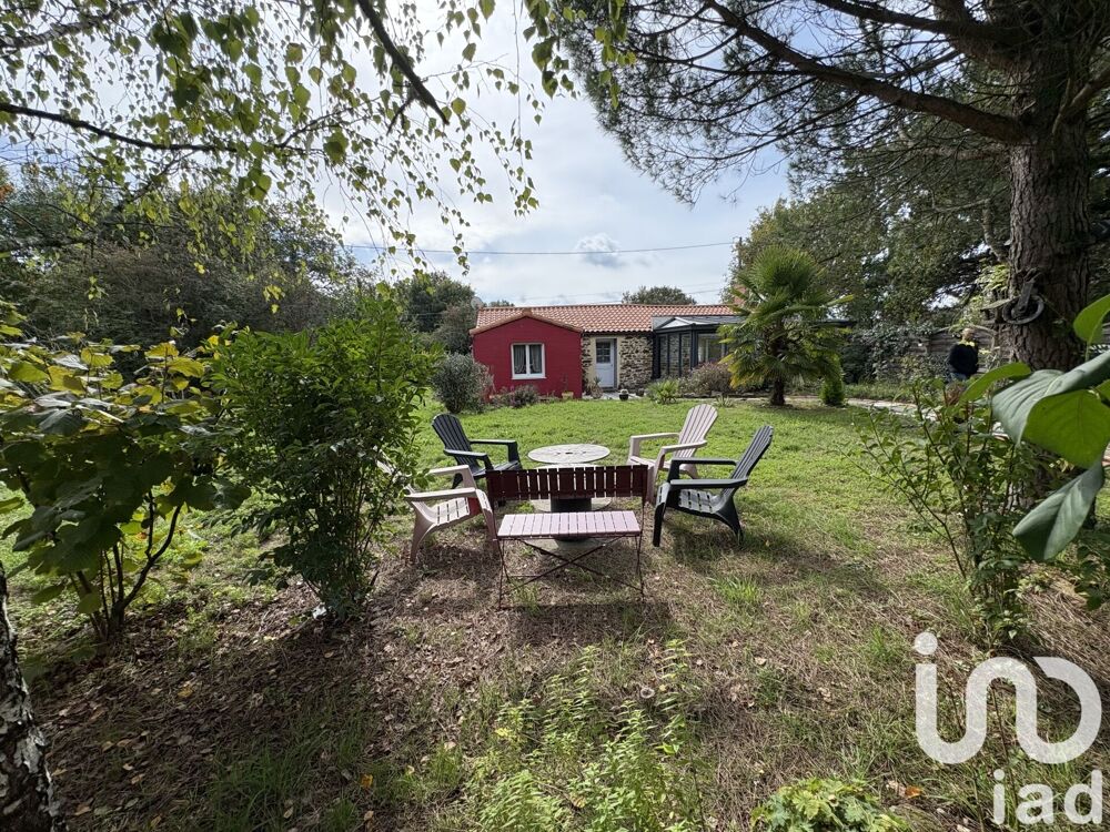 Vente Maison de campagne 3 pièces
