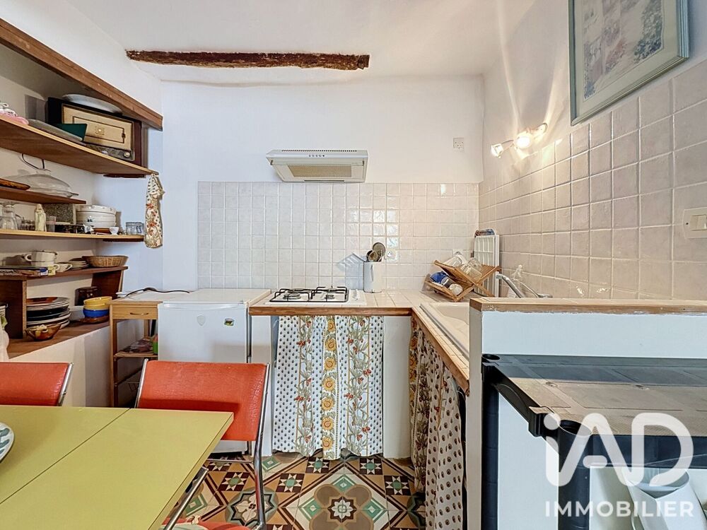 Vente Maison Vente Maison de village 3 pièces Puissalicon