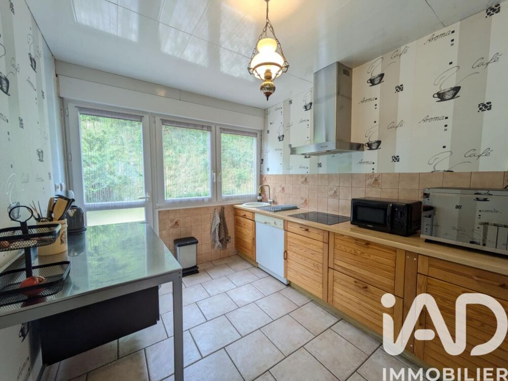 Vente Maison Vente Maison/villa 5 pièces Knutange