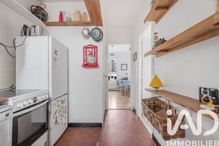  Appartement à vendre 3 pièces 39 m²