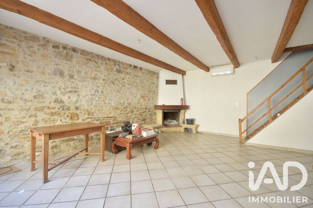 Vente Maison de village 3 pièces