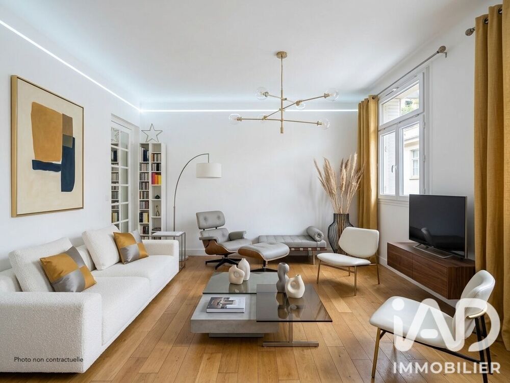 Vente Appartement 5 pièces
