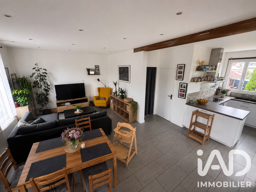 Vente Maison Vente Maison/villa 4 pièces Bornel