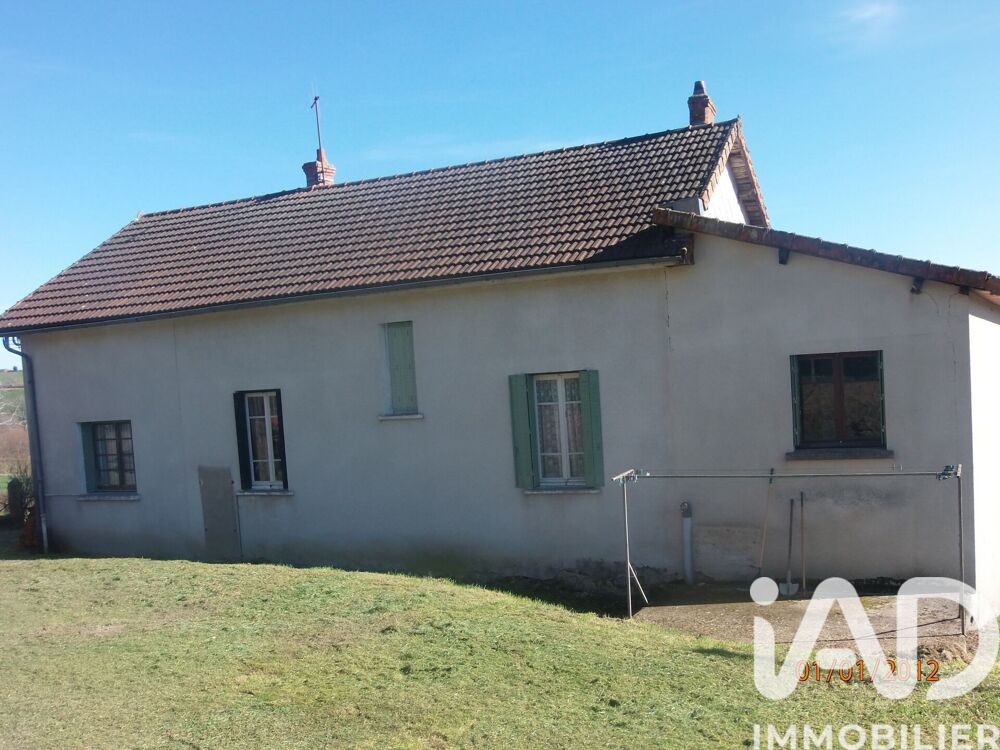 Vente Maison Vente Maison de village 7 pièces Villossanges