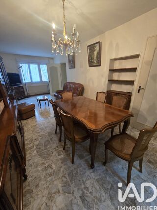  Maison à vendre 5 pièces 93 m²