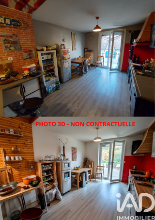  Maison à vendre 6 pièces 197 m²