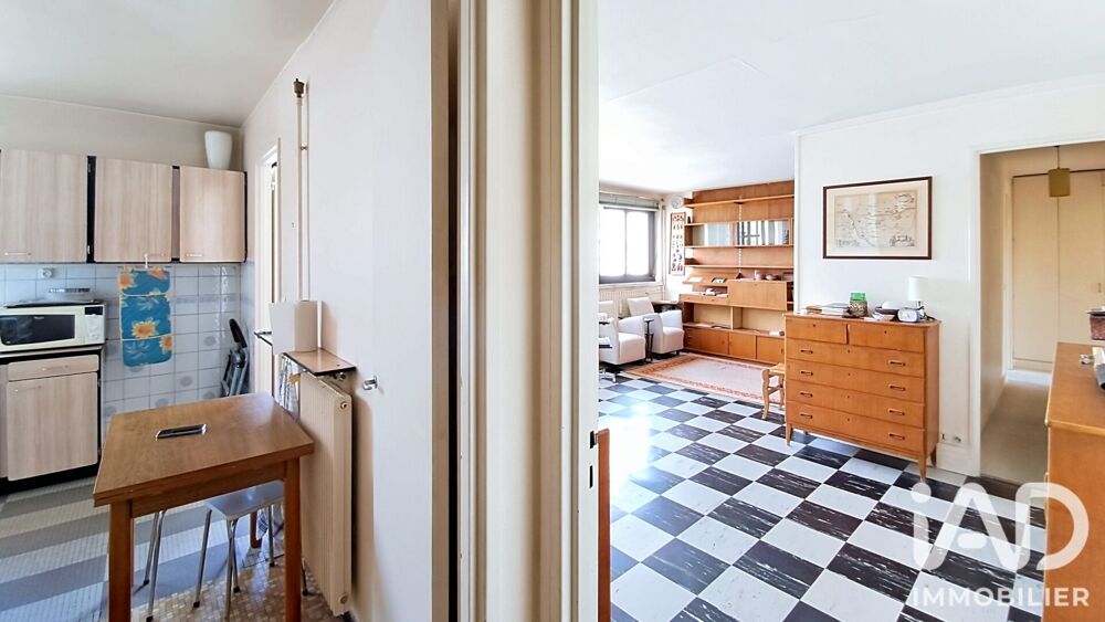 à vendre  Appartement Issy-les-Moulineaux (92130)