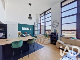  Appartement à vendre 5 pièces 134 m²