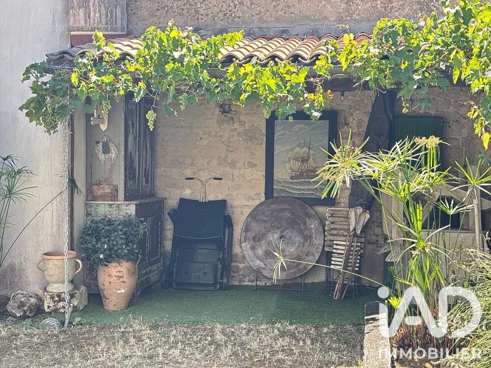 Vente Maison de village 1 pièce