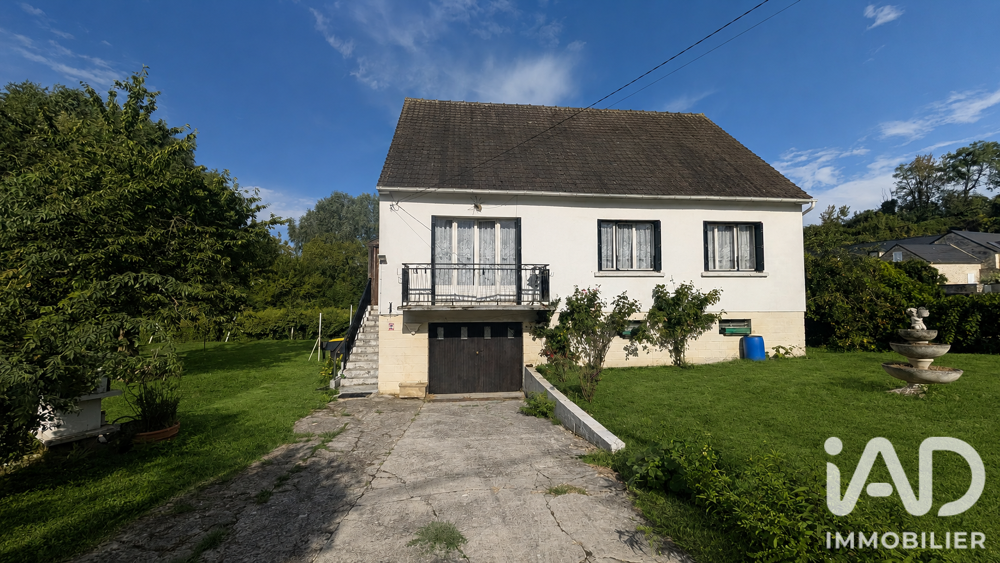 Vente Maison Vente Maison/villa 6 pièces Crépy-en-valois
