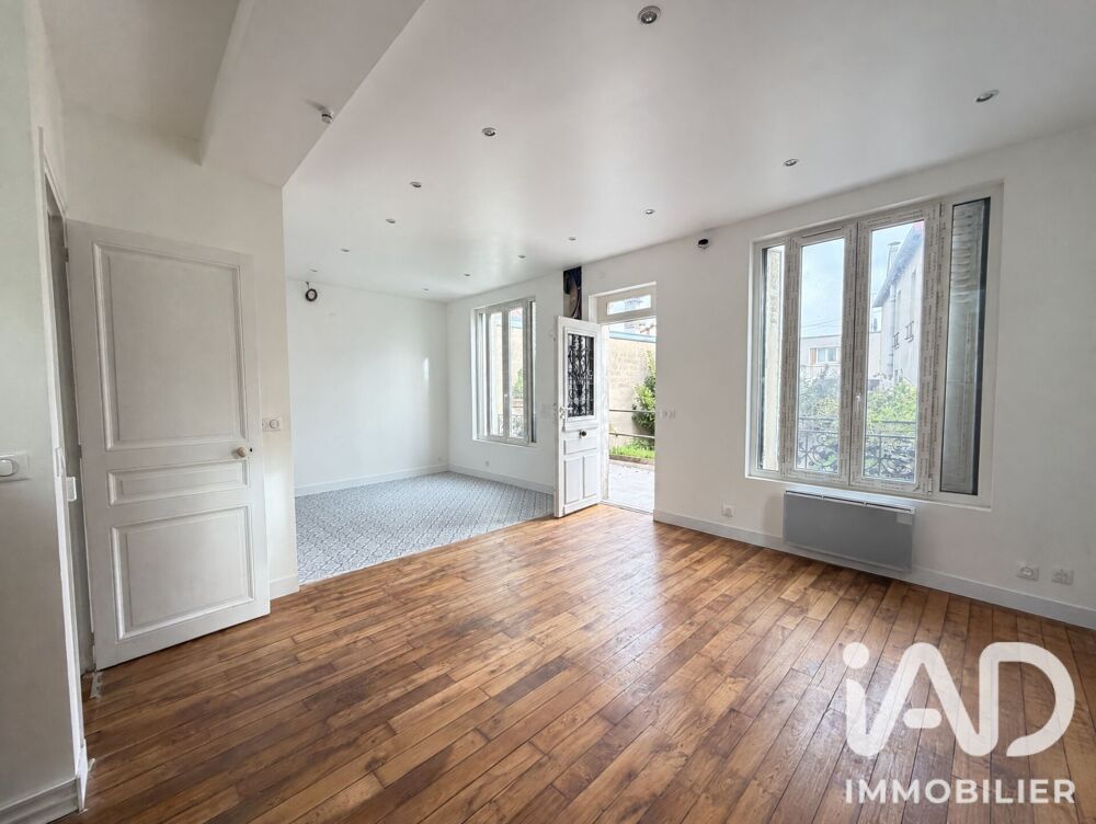 Vente Maison Vente Maison traditionnelle 7 pièces Vitry-sur-seine