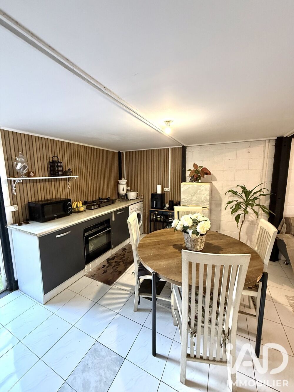 Vente Maison/villa 4 pièces