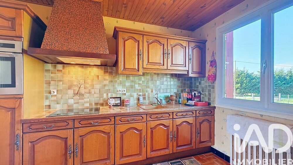 Vente Maison Vente Maison traditionnelle 4 pièces Mercy