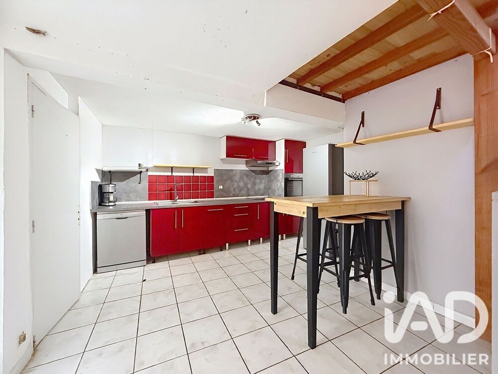 Vente Maison de village 3 pièces
