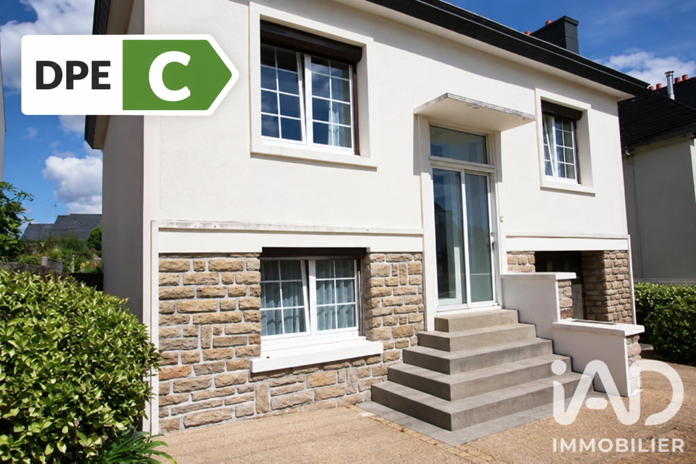 Vente Maison traditionnelle 5 pièces