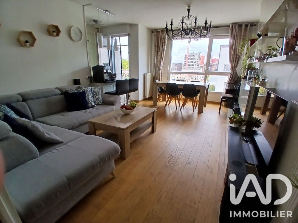 Vente Appartement 4 pièces