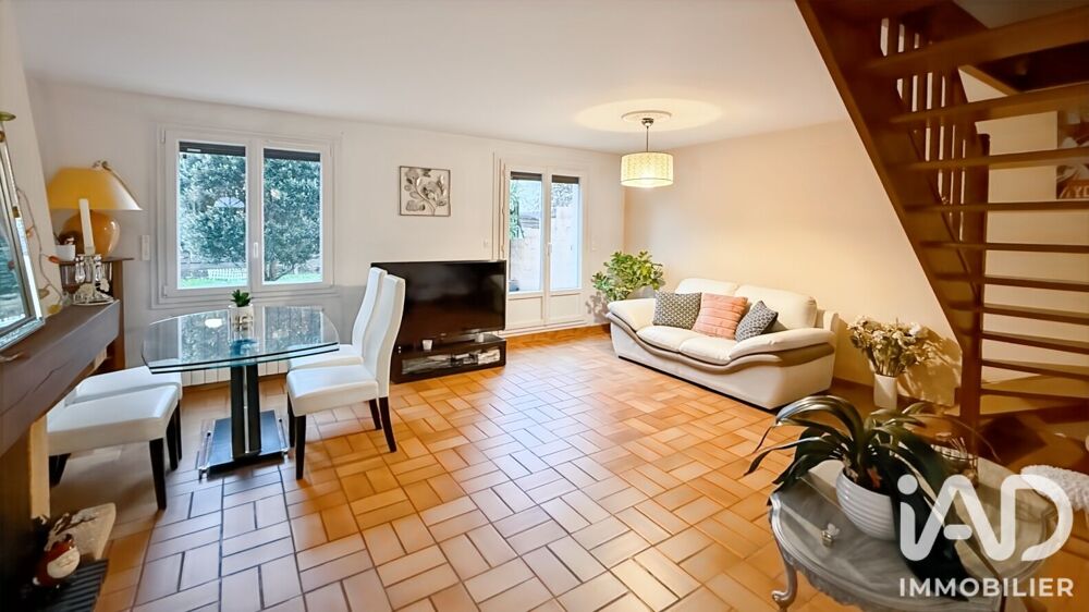 Vente Maison Vente Maison/villa 5 pièces Lieusaint