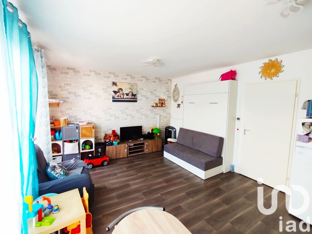 Vente Appartement Vente Appartement 2 pièces Grigny