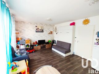  Appartement à vendre 2 pièces 40 m²