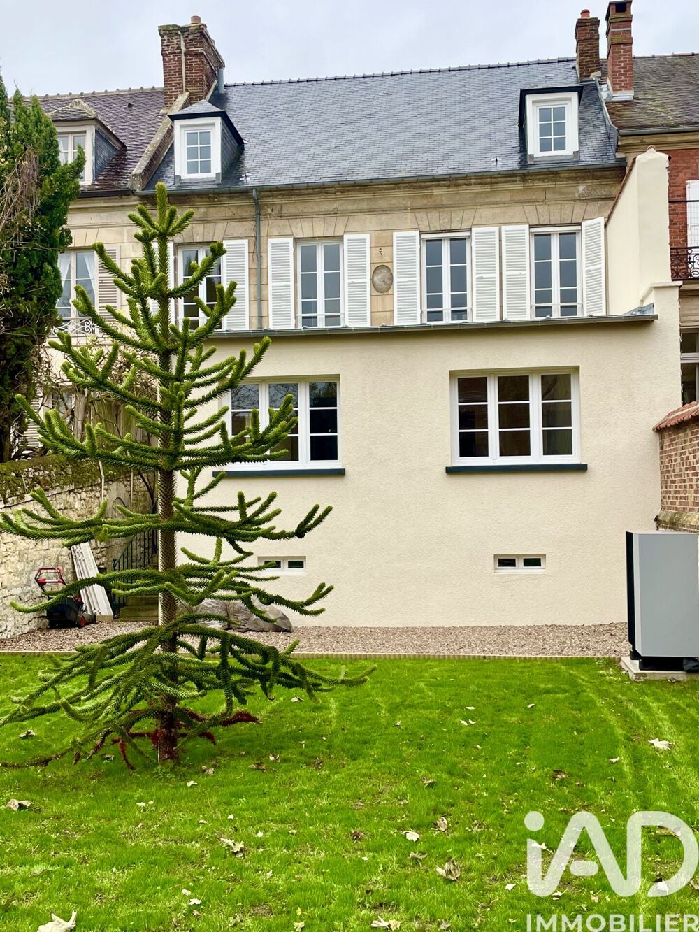 Vente Maison Vente Maison de ville 10 pièces Compiègne
