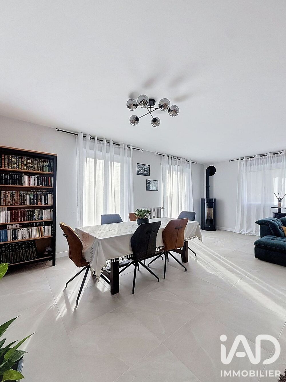 Vente Maison Vente Maison/villa 7 pièces Villers-aux-bois