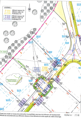  Terrain � vendre 1281 m�