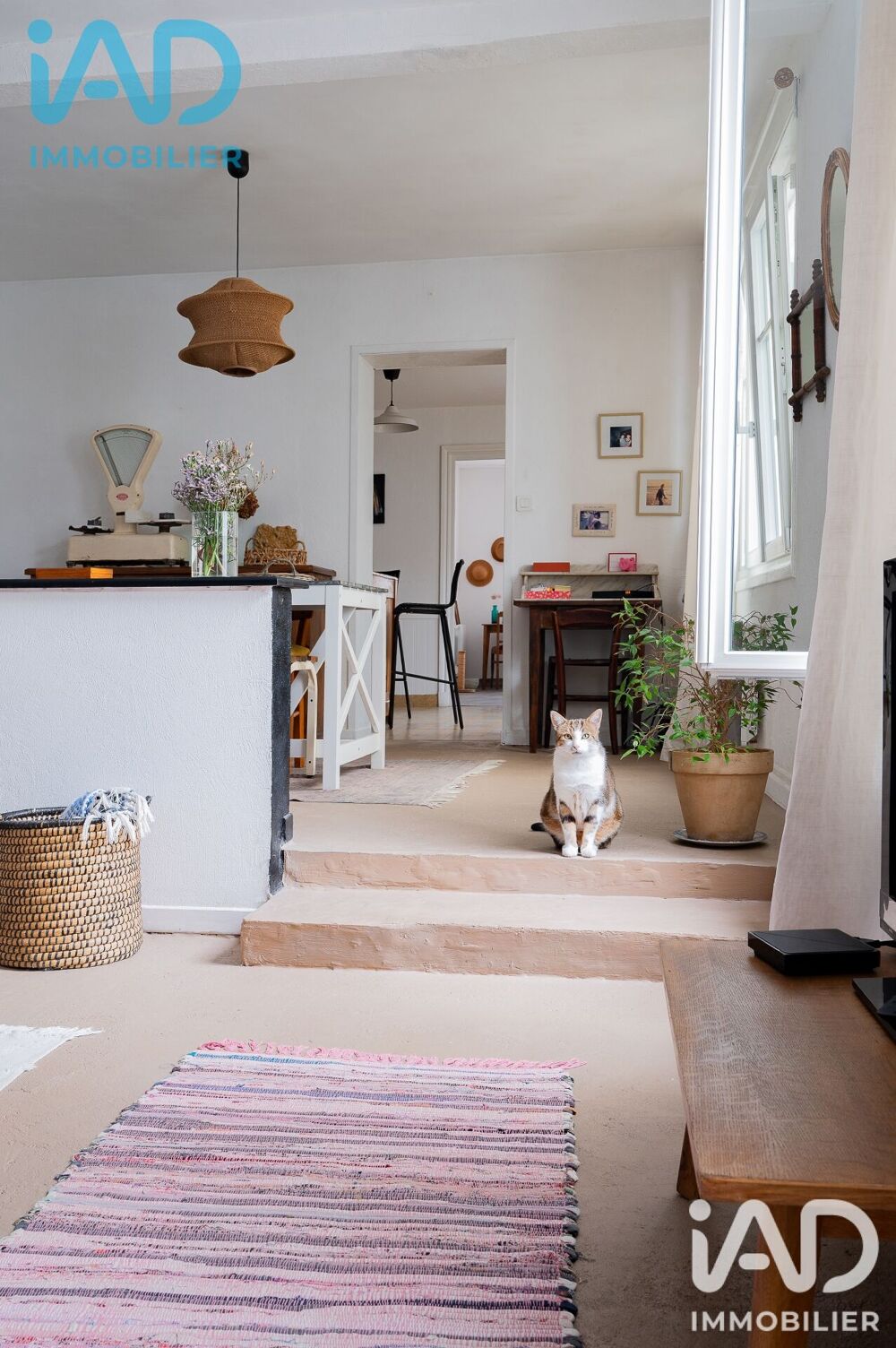 Vente Maison/villa 4 pièces
