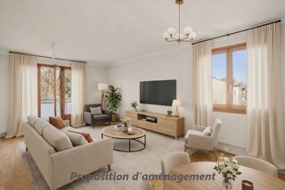  Appartement � vendre 4 pi�ces 83 m�