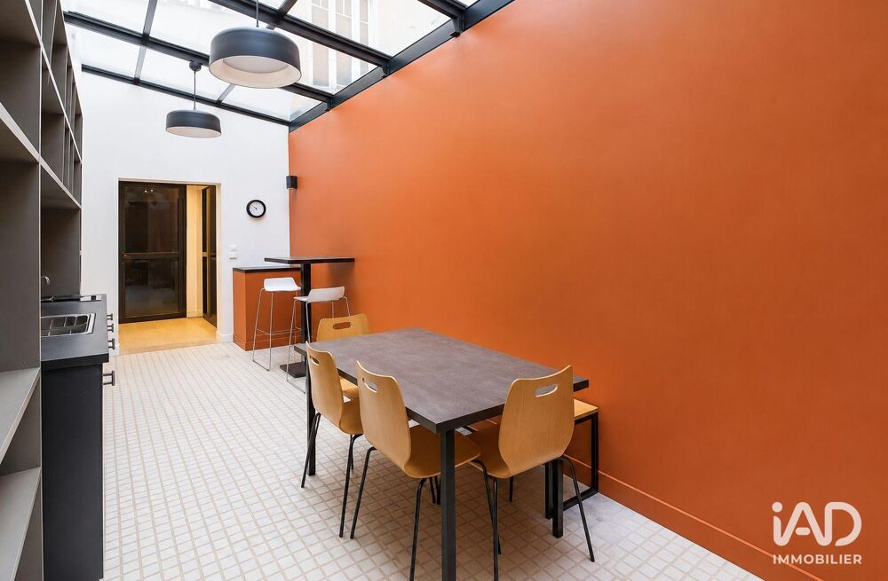 Vente Appartement Vente Appartement 4 pièces Paris 19